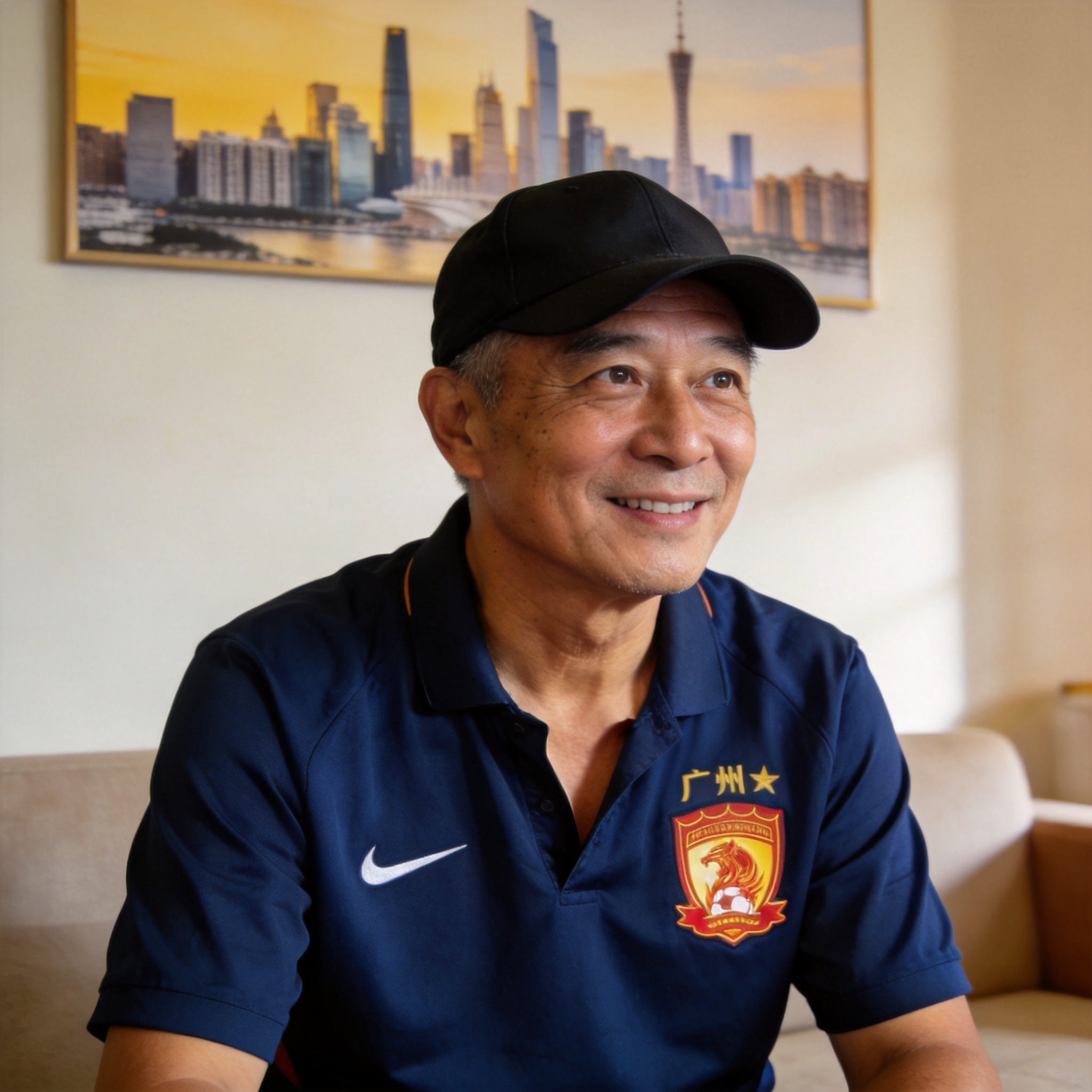资深观赛用户老李头像